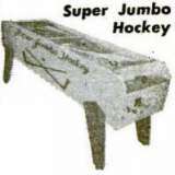 Super Jumbo Hockey the Coin-op Misc. game