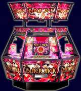 Black Jack [Diamond ver.] the Redemption mechanical game
