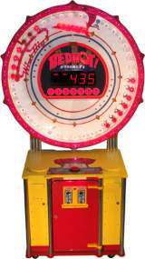 Red Hot! X-treme 7's the Redemption mechanical game