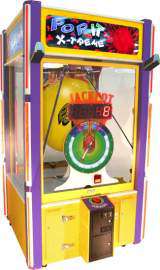Pop-It X-Treme the Redemption mechanical game