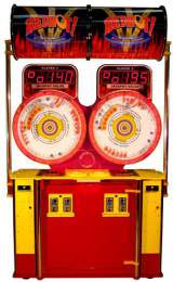 Red Hot! [2-Player model] the Redemption mechanical game
