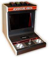 Adventure Vision the Tabletop game