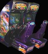 Cruis'n Exotica the Arcade Video game