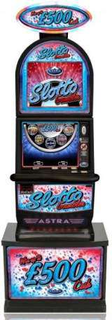 Slotto Gambler the Slot Machine