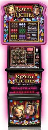 Royal Riches the Slot Machine