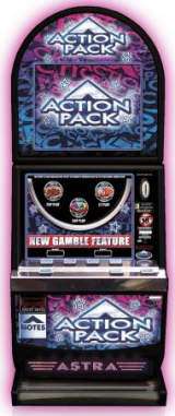 Action Pack the Slot Machine