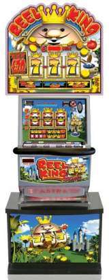 Reel King Player the Slot Machine