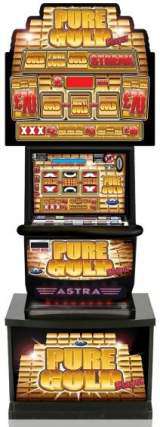 Pure Gold Player the Slot Machine