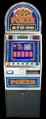 Wild Golden Poker the Video Slot Machine