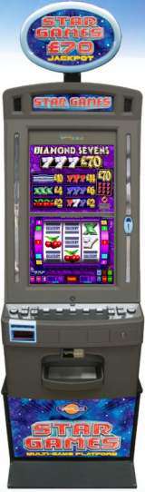 Star Games the Video Slot Machine