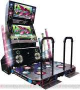 Dance Dance Revolution X2 the Arcade Video game