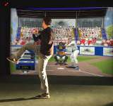 Visual Baseball the Arcade Video game