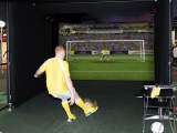 Visual Soccer the Arcade Video game