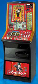 Monopoly - Millionaire [Model PR3311] the Fruit Machine