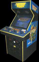 Bucky O'Hare [Model GX173] the Arcade Video game