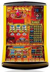 Flamin' 6's the Slot Machine