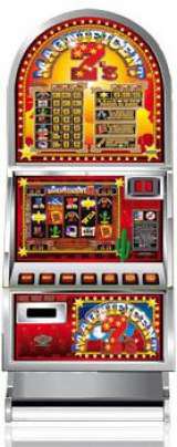 Magnificent 7's the Slot Machine