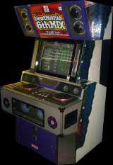beatmania 6thMix The UK Underground Music the Arcade Video game