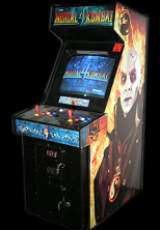 Mortal Kombat 4 the Arcade Video game