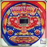 CR Burst City III the Pachinko