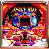Space Ball [Model DX] the Pachinko