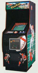 Field Goal the Arcade Video game