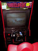 Thrill Drive the Arcade Video game