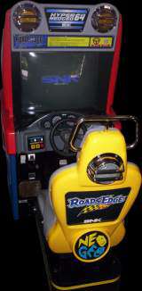 Road's Edge the Arcade Video game
