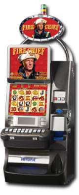 Fire Chief the Slot Machine