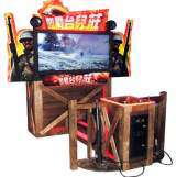 Blood TaierZhuang the Arcade Video game