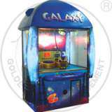 Adventure Galaxy the Redemption mechanical game