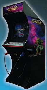 Star Trek Voyager - The Arcade Game the Arcade Video game