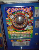Carnival Roulette the Coin-op Misc. game