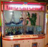 EX UFO Catcher the Redemption mechanical game