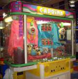 Caprina the Redemption mechanical game