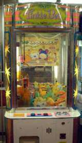 Tinkle Bell the Redemption mechanical game