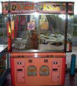 Kiddy Kiss the Redemption mechanical game