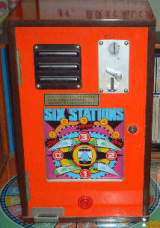 Six Stations the Coin-op Misc. game