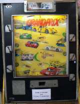 Grand Prix the Redemption mechanical game