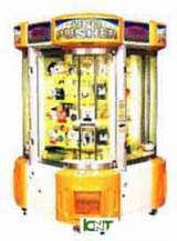 UFO Pusher DX the Redemption mechanical game