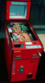 Fighter 16 the Pinball