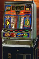 Baby Suprem the Slot Machine