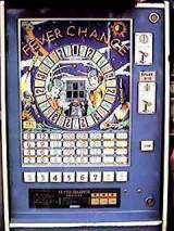 Fever Chance the Redemption mechanical game