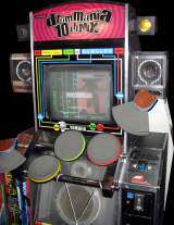 DrumMania 10thMix the Arcade Video game