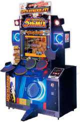 DrumMania 5thMix [Model GCB05] the Arcade Video game
