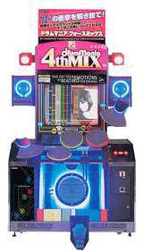 DrumMania 4thMix [Model GEA25] the Konami System 573 disc+cart.