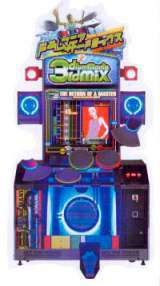 DrumMania 3rdMix [Model GCA23] the Konami System 573 disc+cart.