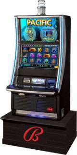Fortunes of the Deep - Pacific the Slot Machine