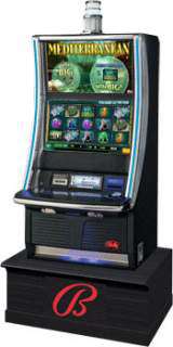 Fortunes of the Deep - Mediterranean the Slot Machine