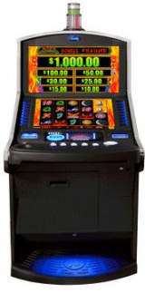 Firebird [Seven Dragons] the Slot Machine